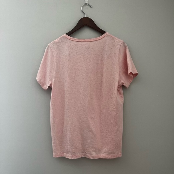 J.Crew Pink ‘Friday’ Collector’s Tee - Picture 4 of 4